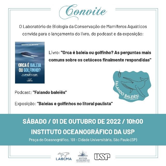 Lançamento Livro